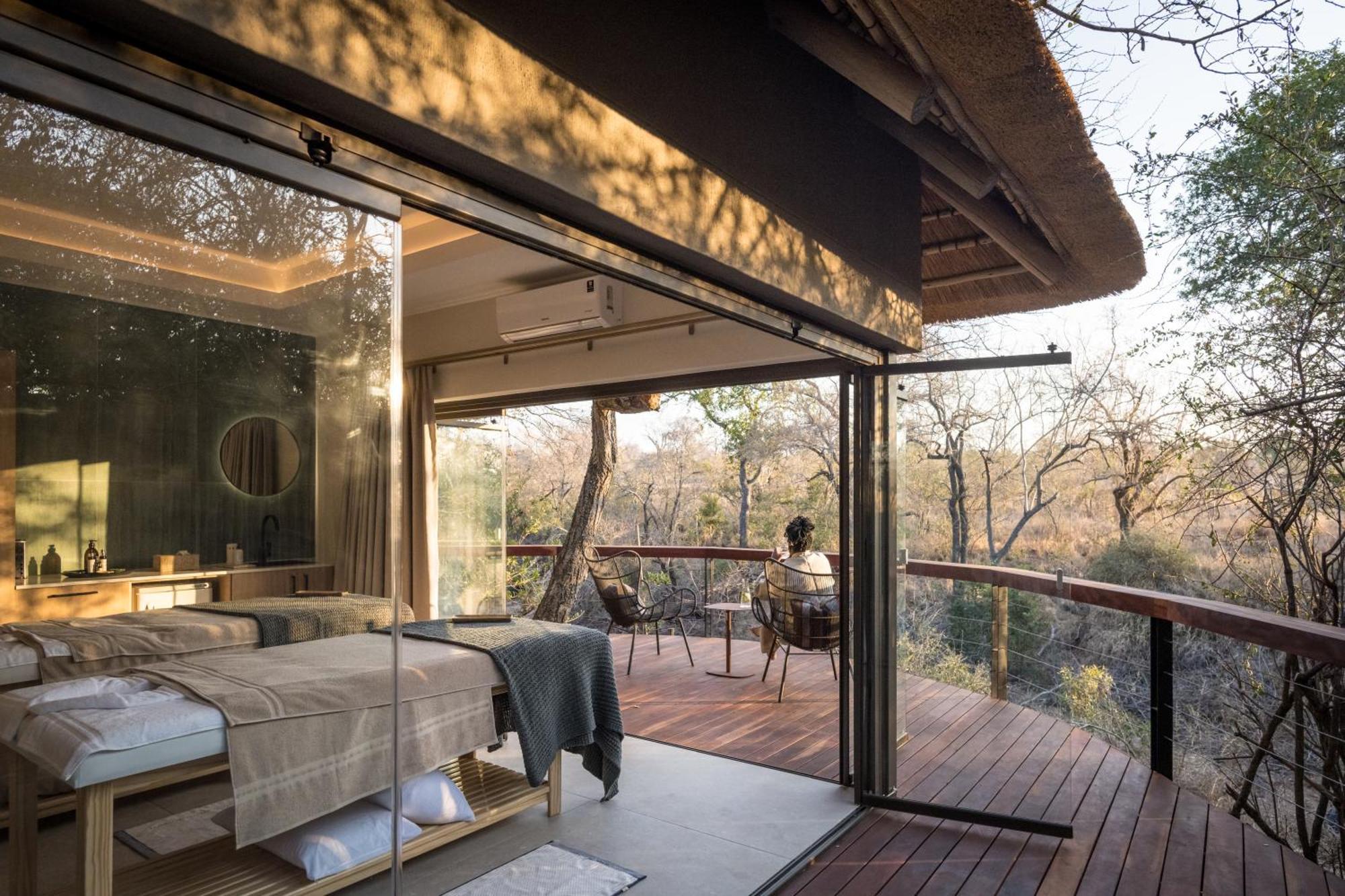Serondella Safari Lodge Thornybush Game Reserve Exterior photo